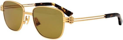Bottega Veneta BV1380S-002 Sunglasses – Unisex Luxury Eyewear