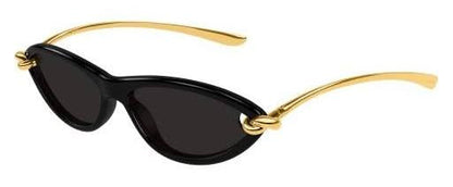 Bottega Veneta BV1390S-001 Sunglasses – Unisex Luxury Eyewear