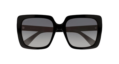 GUCCI GG0418S-001 54 SUNGLASS WOMAN RECYCLED A