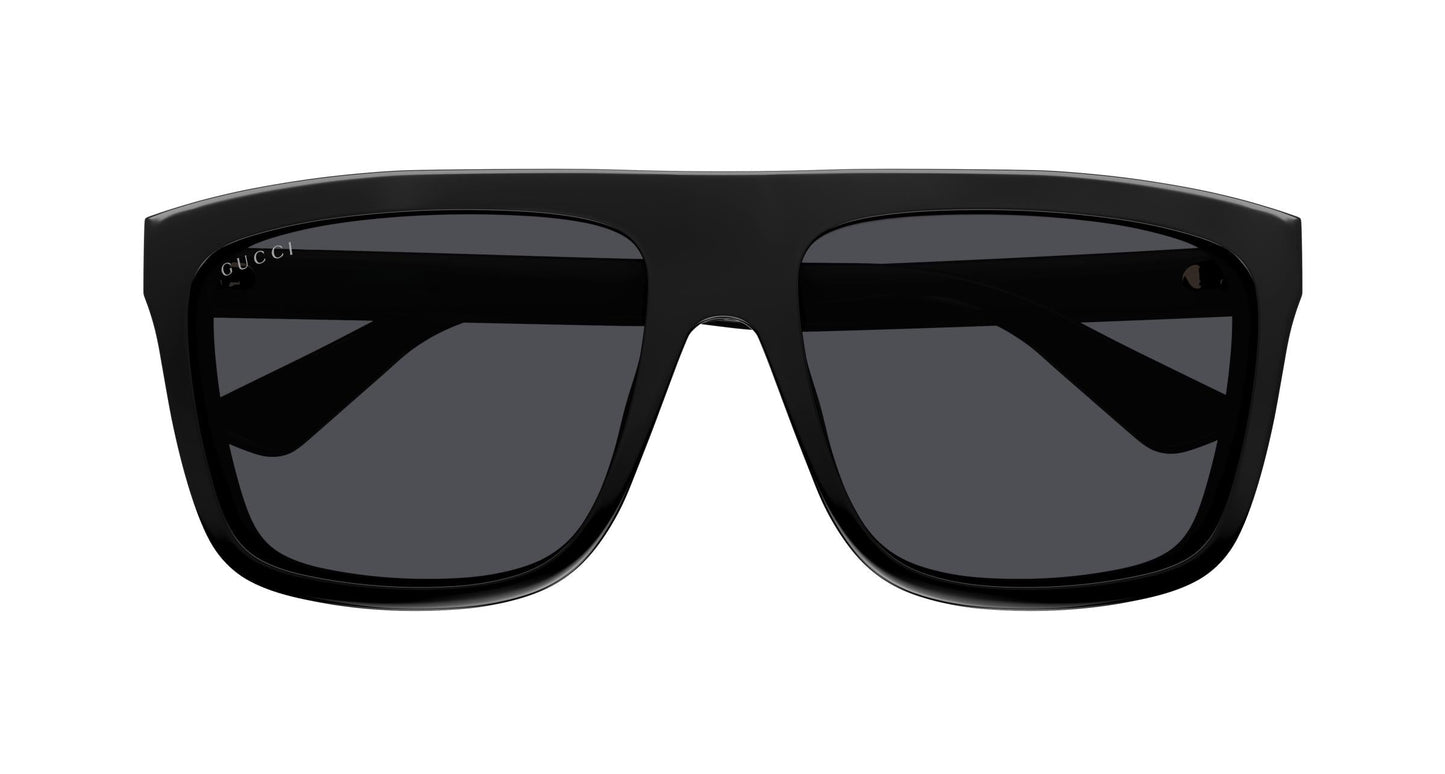 Gucci GG0748S-001 59 Men’s Sunglasses | Black Injection Frame | Authentic Luxury (UPC 889652294841)