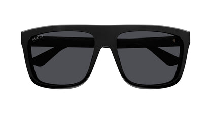 Gucci GG0748S-001 59 Men’s Sunglasses | Black Injection Frame | Authentic Luxury (UPC 889652294841)