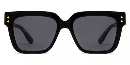 Gucci GG1084S‑001  54 Men’s Sunglasses | Black Acetate Metal Frame | Authentic Luxury (UPC 889652378497)