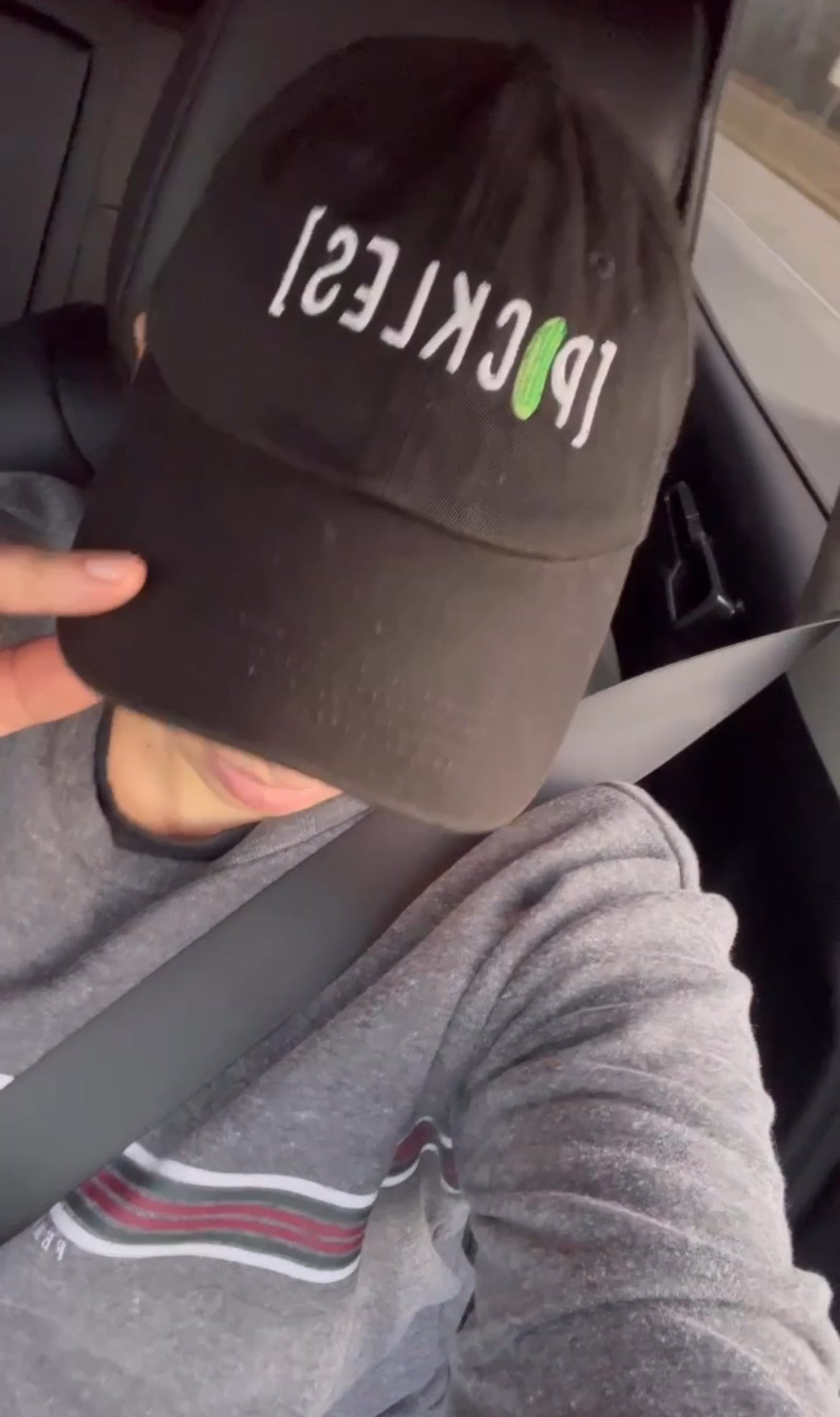 Pickle Cap Hat - Unique and Stylish Pickle Accessory