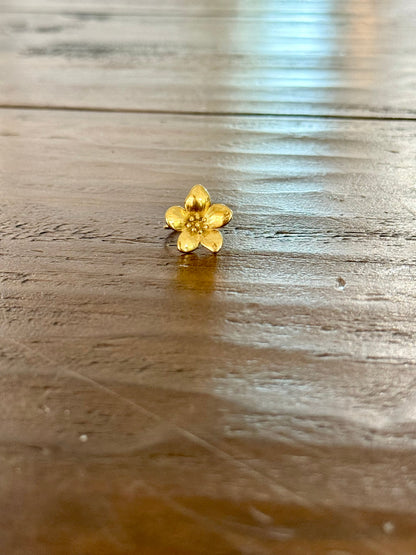 waterproof flower ring
