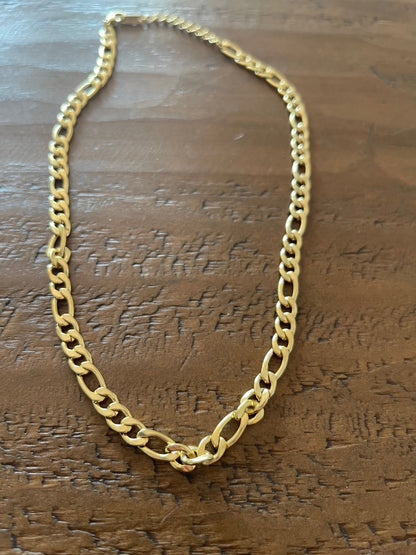 figaro chain necklace
