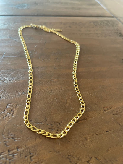 figaro chain necklace
