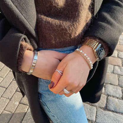 Nova Stainless Band