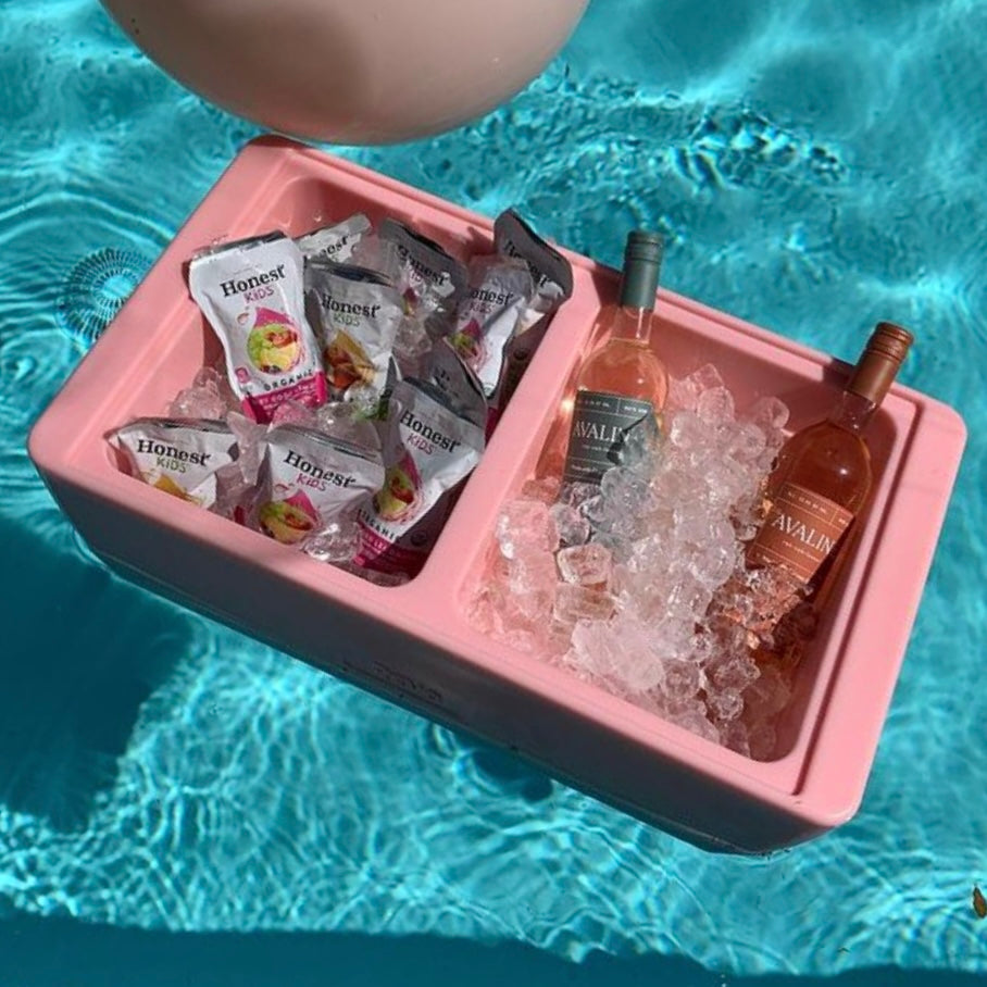 Dubler Party Cooler™ | Pink Coral