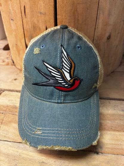 Bird hat