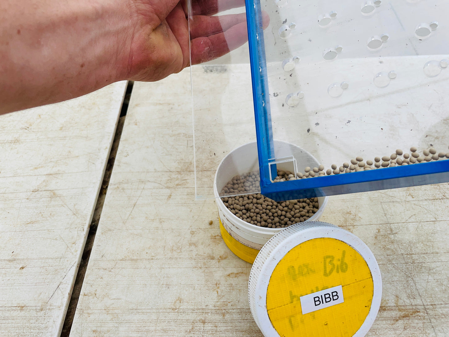 GreenEase Drop Seeder for Bootstrap Farmer Trays