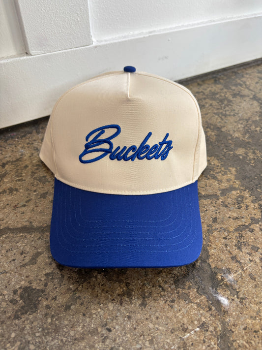 Buckets Trucker Hat