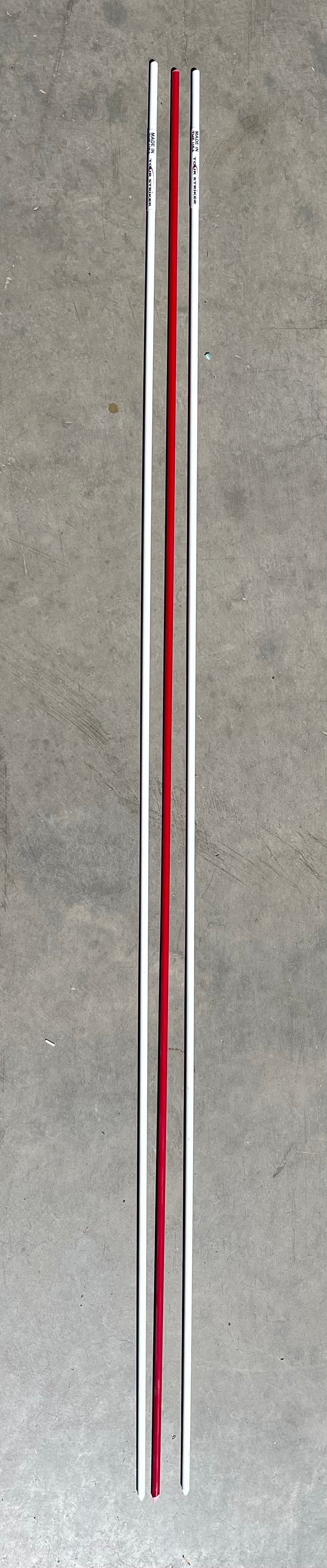 Tour Striker Alignment Sticks (3-Pack)