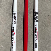 Tour Striker Alignment Sticks (3-Pack)