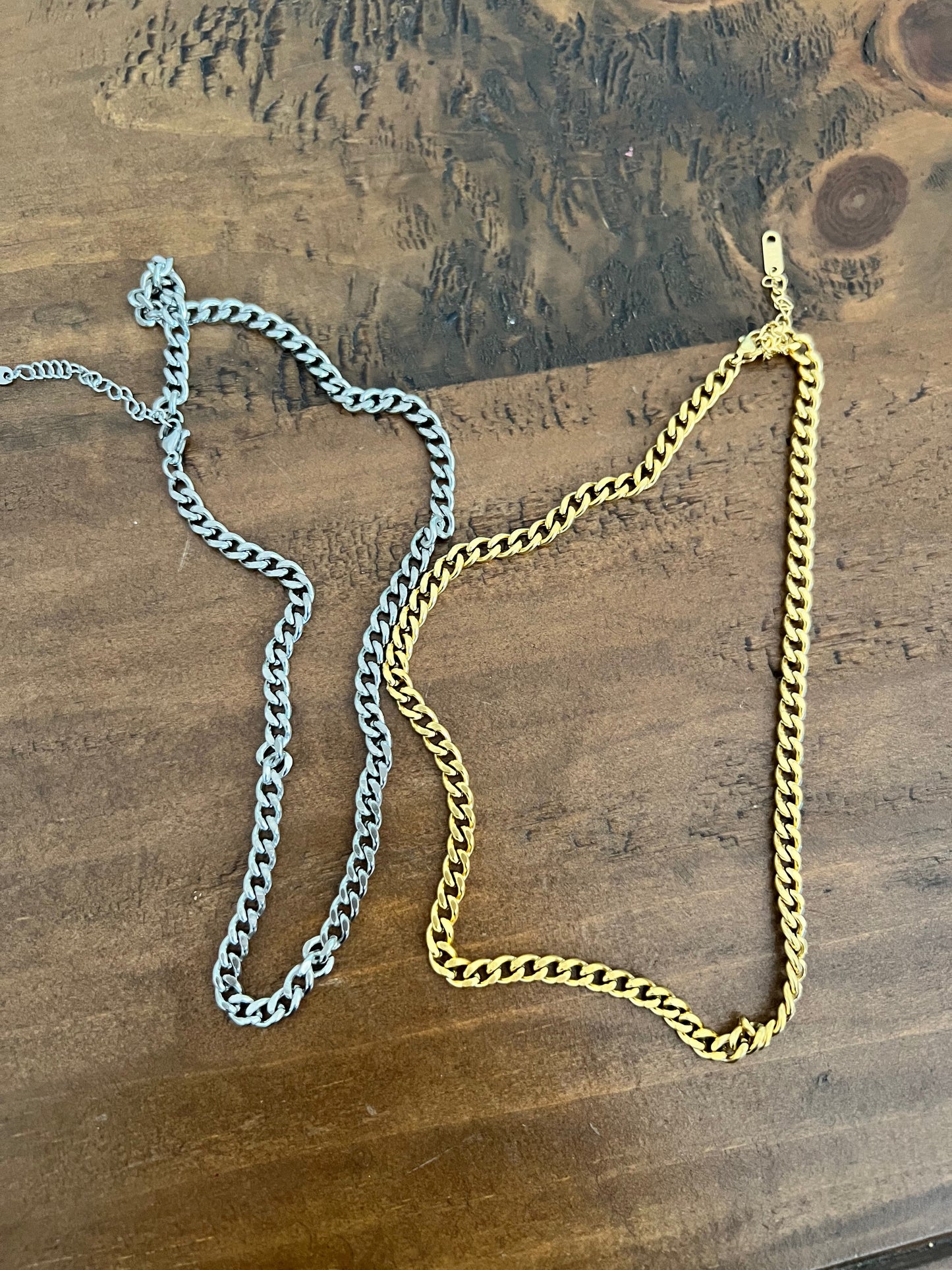 cuban chain necklace