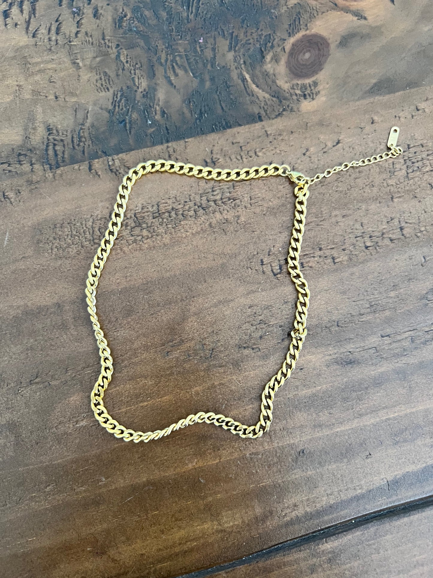 cuban chain necklace