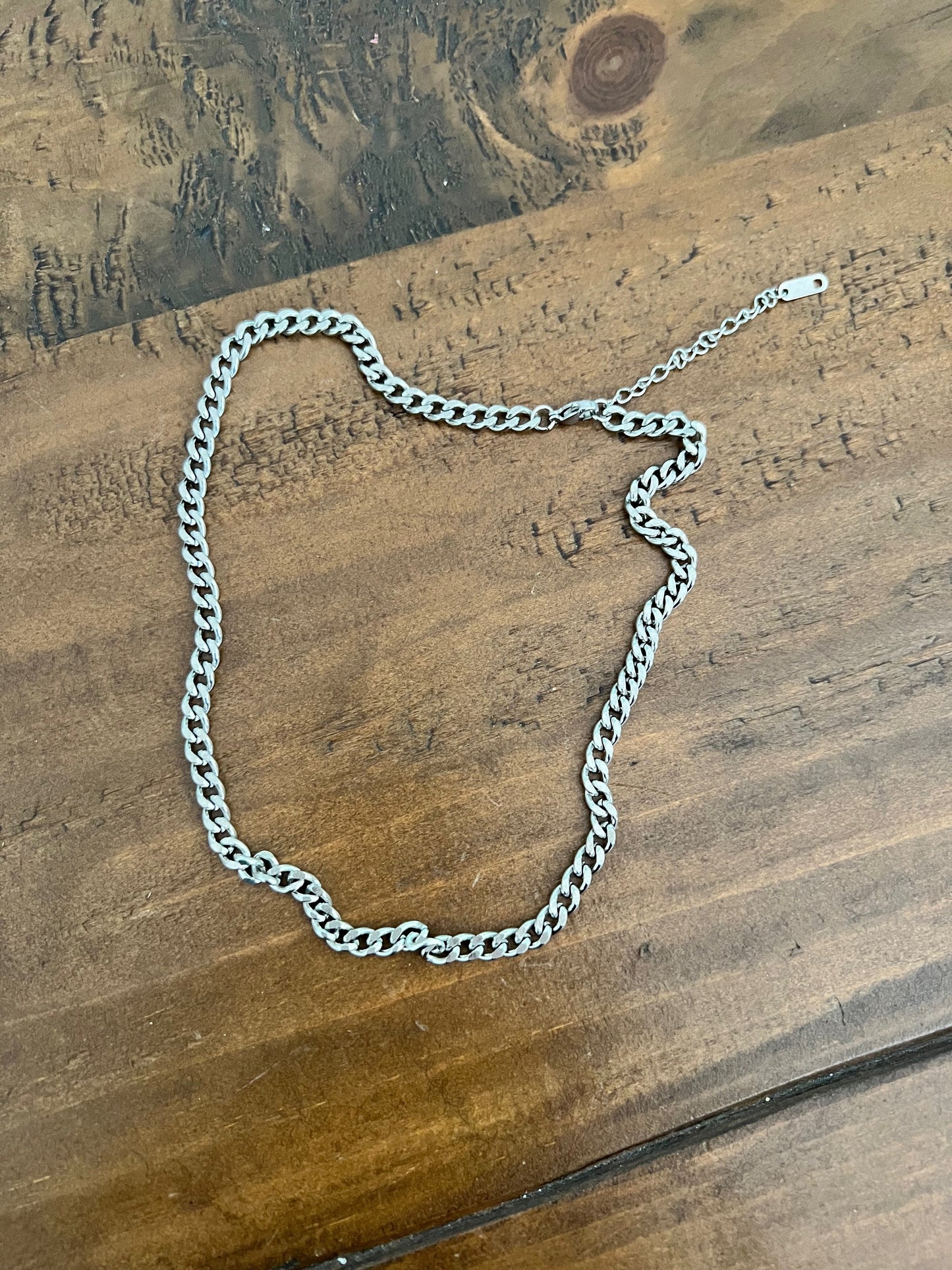 cuban chain necklace