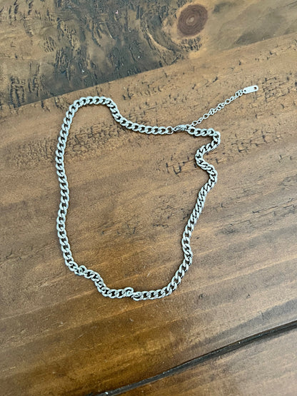 cuban chain necklace
