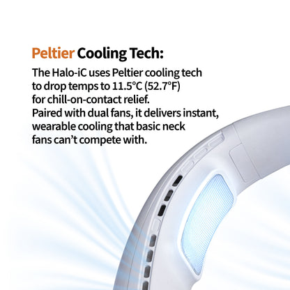 Halo-iC Dual-Tech Neck Cooler