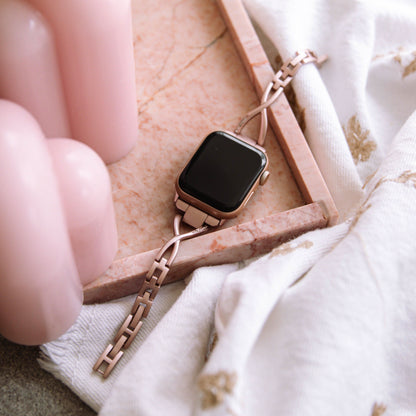 Lyssa Metal Strap