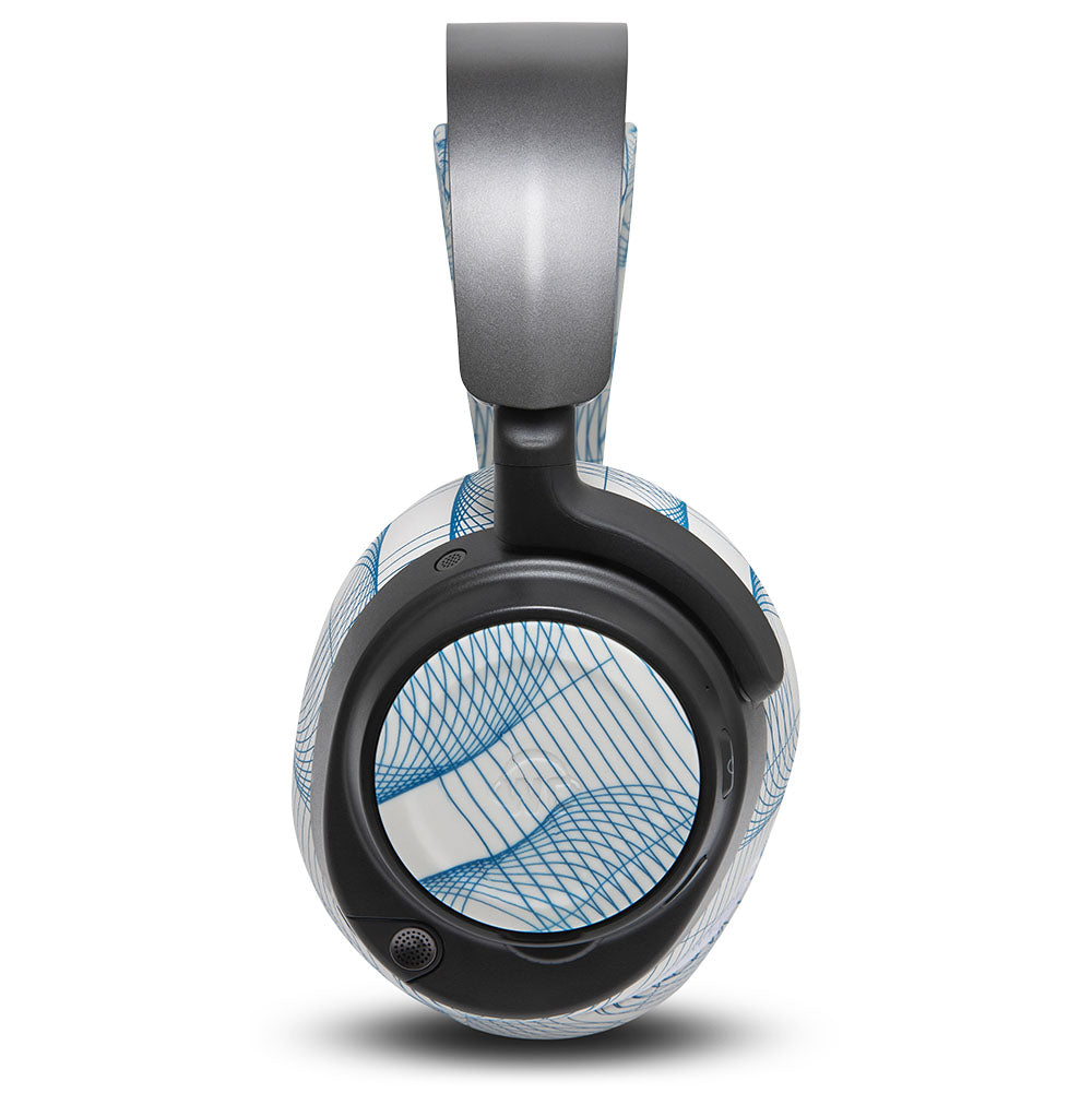 WC Side Speaker Plates for Arctis Nova Headsets - Arctis Nova Booster Pack by Wicked Cushions