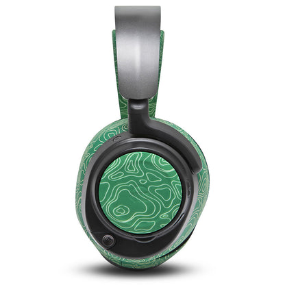WC Side Speaker Plates for Arctis Nova Headsets - Arctis Nova Booster Pack by Wicked Cushions