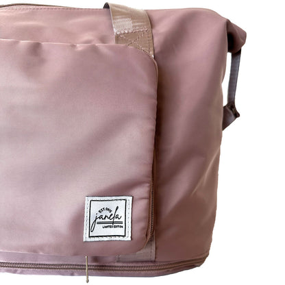 Limited Edition Janela Bay Travel Bag