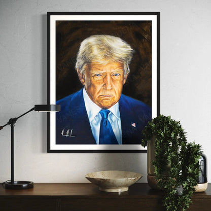 Donald Trump - 45th and 47th President