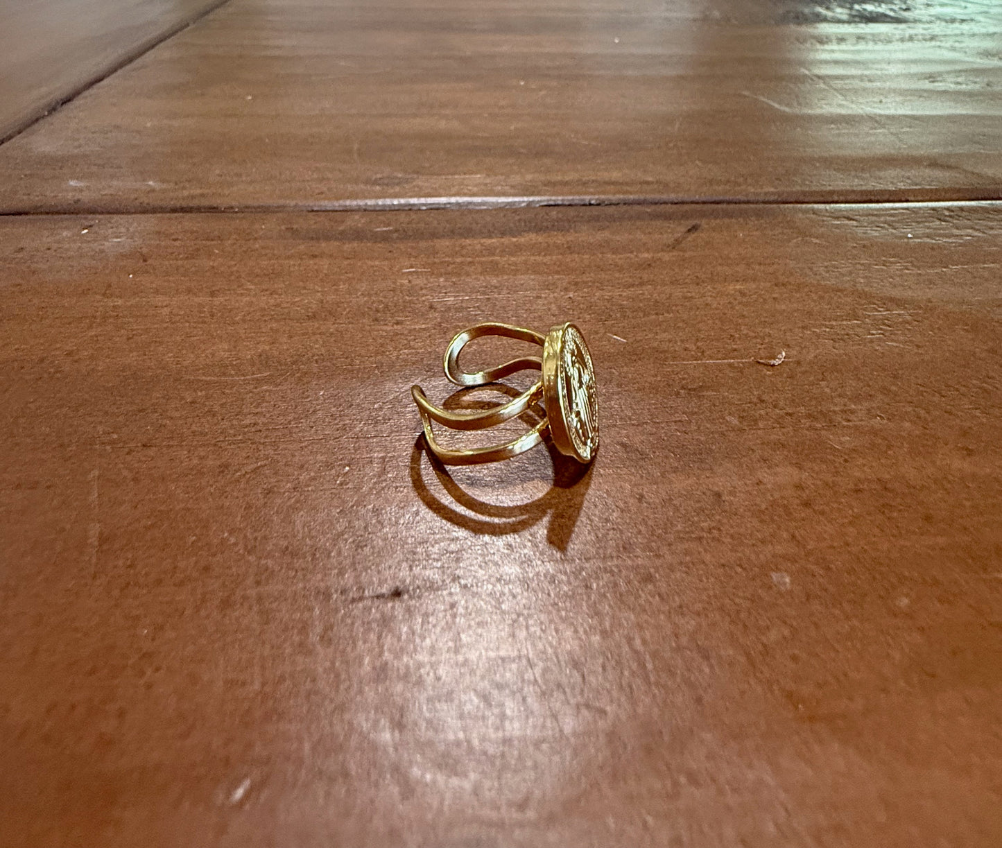 waterproof mary ring