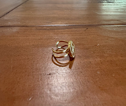 waterproof mary ring