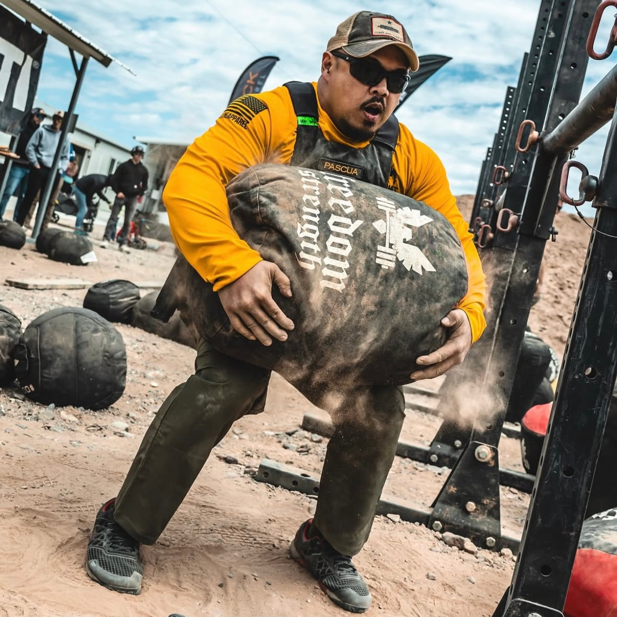 Strongman Sandbag