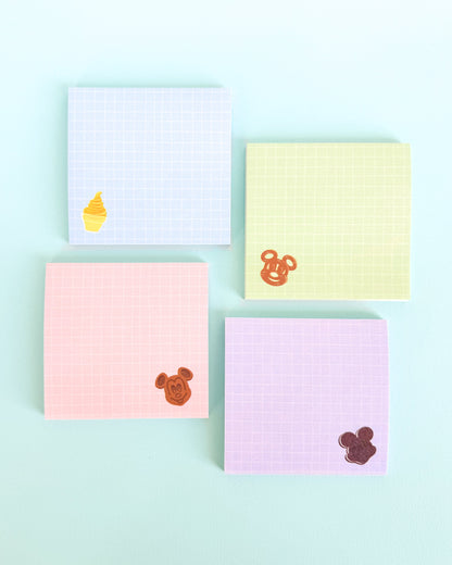 Pretzel Post It