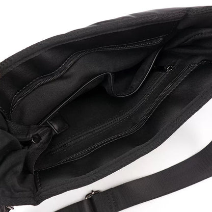 The Carina Puffer Crossbody - Camo