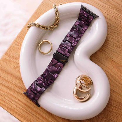 Perla Ceramic Strap