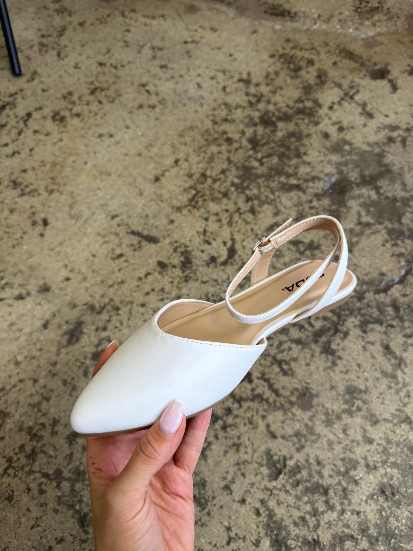 Plain Jane Sandals