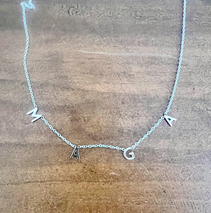 MAGA Chain