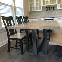 Heston Bench