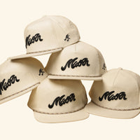 Cream & Sugar Snapback