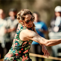 Revolution Carolina Team V3 Disc Golf Bag - Brilliant Rose