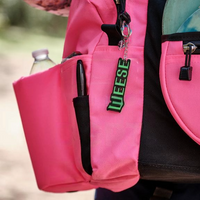 Revolution Carolina Team V3 Disc Golf Bag - Brilliant Rose