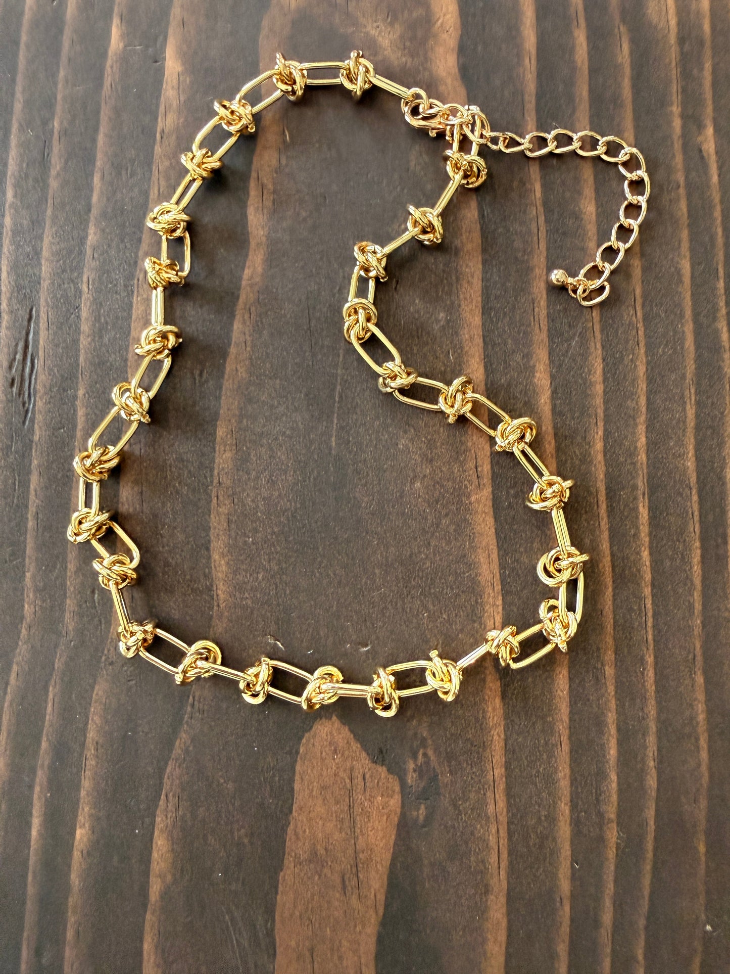 waterproof knot chain