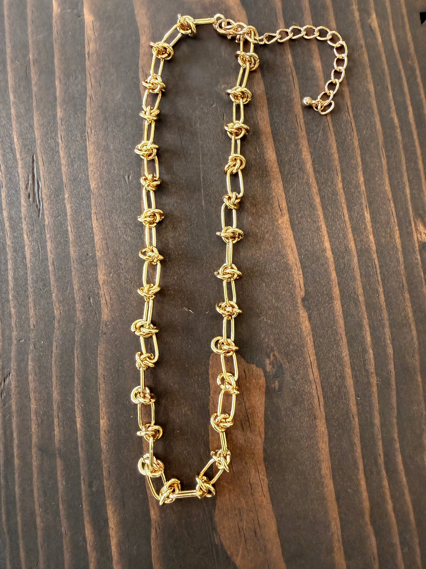waterproof knot chain
