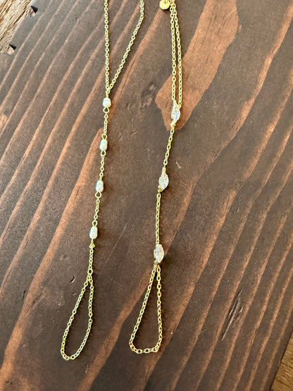 waterproof hand chains