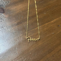 The Patriot Necklace
