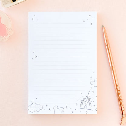 Sketch Memo Notepad