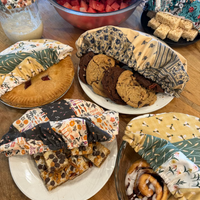 Small Bowl & Banneton Covers