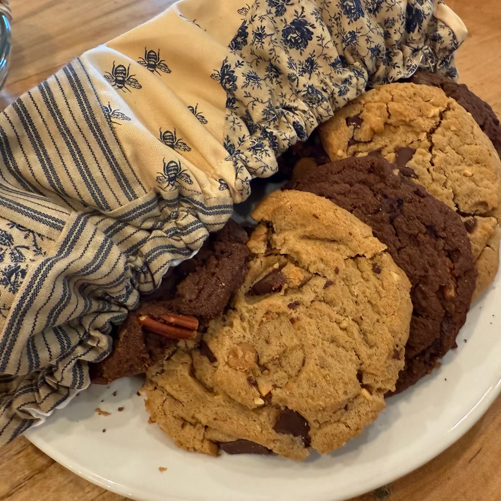 Medium Bowl & Banneton Covers