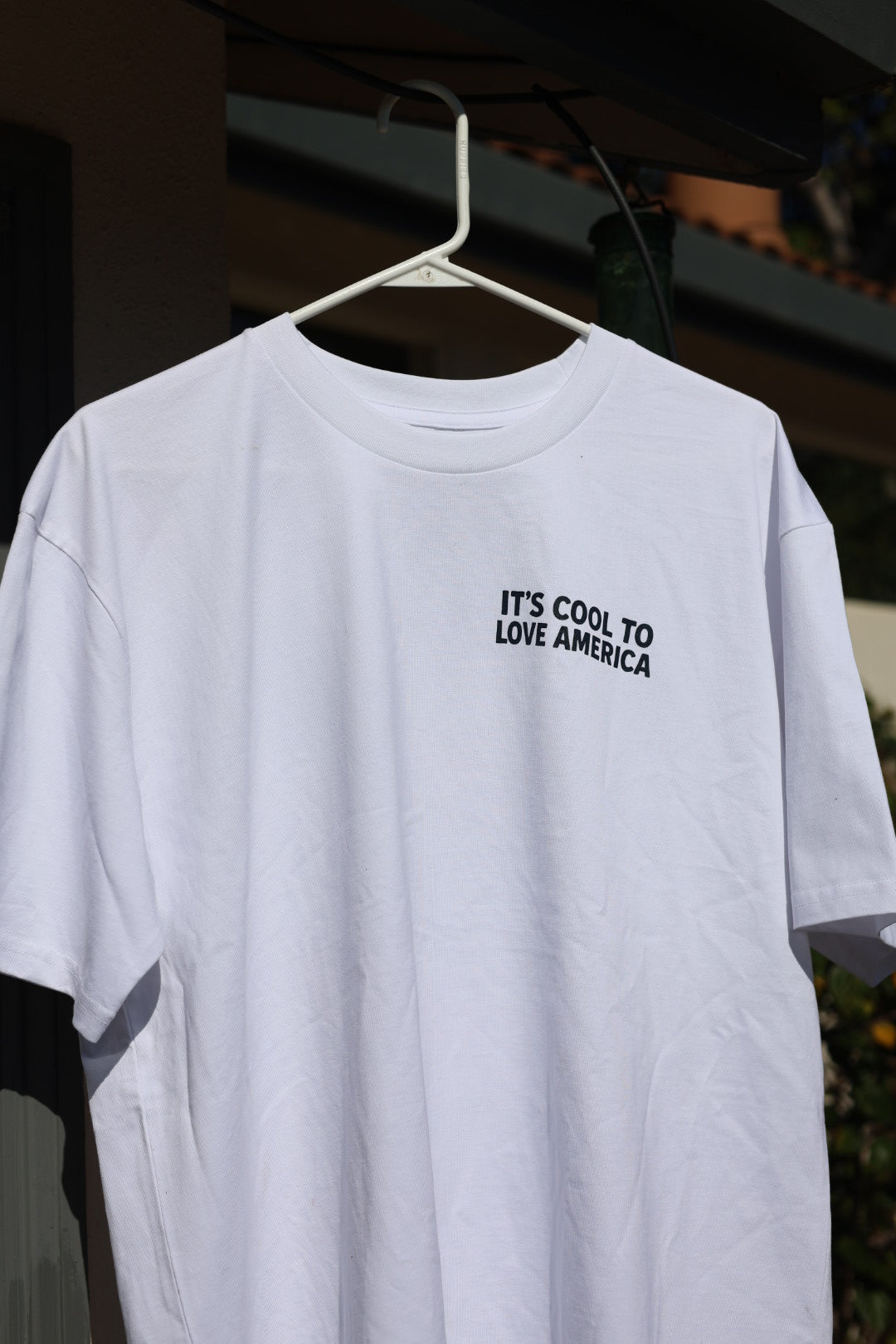 EAGLE RODEO TEE | ADULT