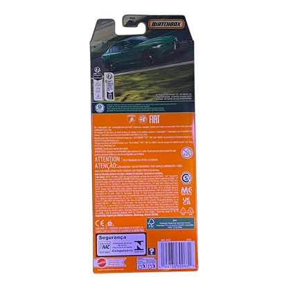 Matchbox Italian Roads 5 Pack Die-Cast Set