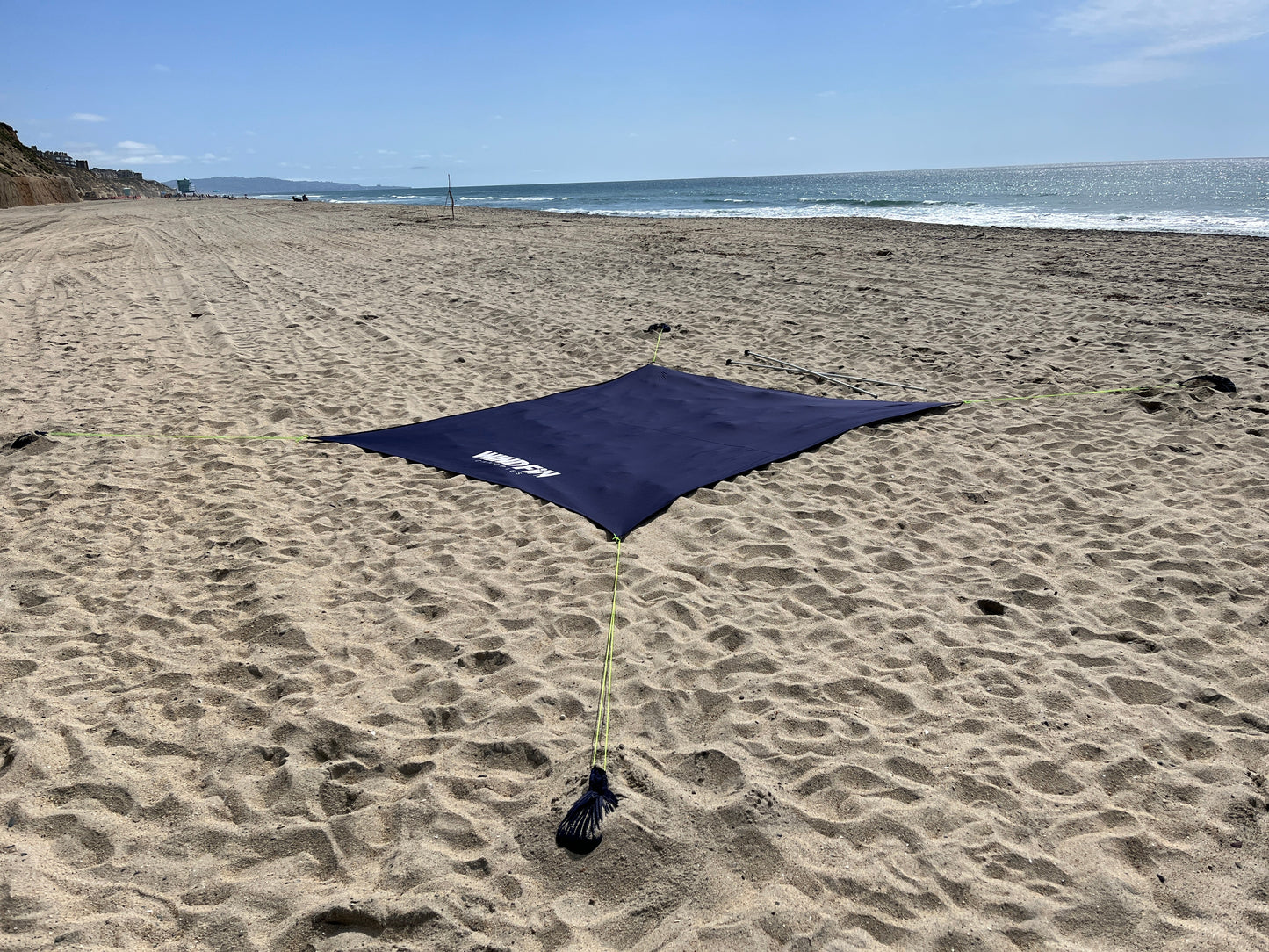 Wind Fin Canopies XXL
