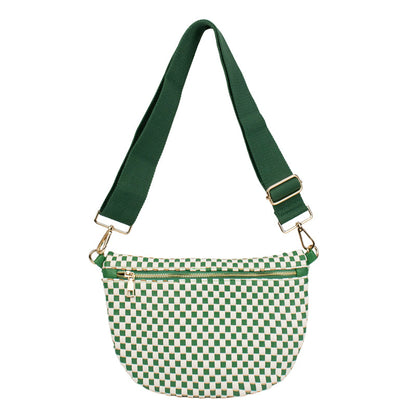 The Fiona | Woven Bum Bag
